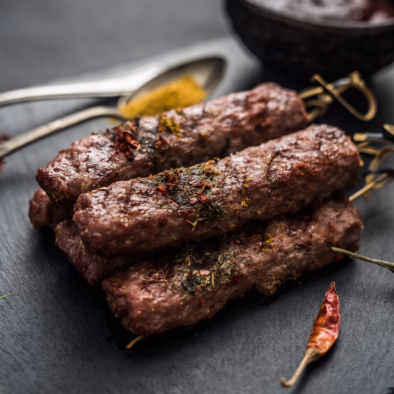  Griechische Spezialitäten 